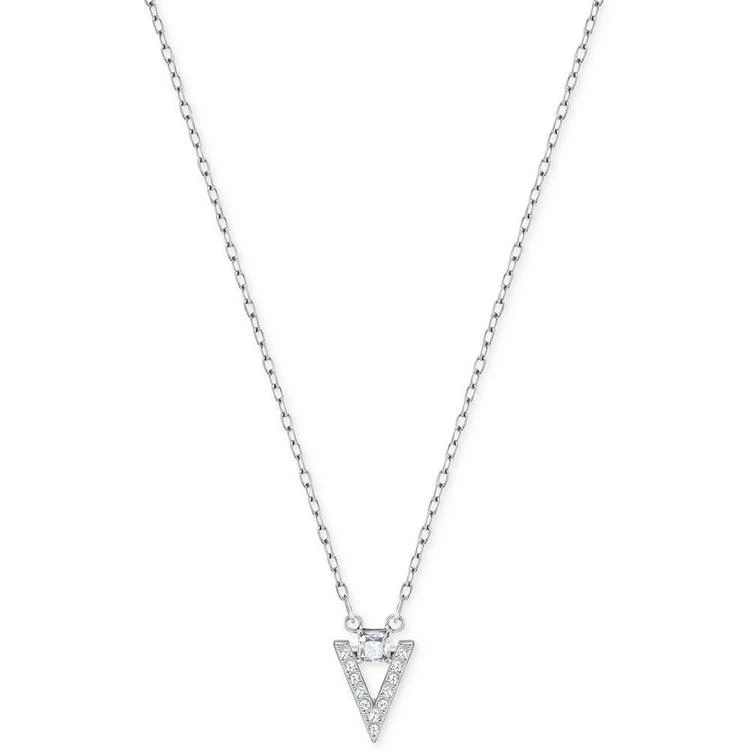 商品Swarovski|水晶项链,价格¥519,第1张图片