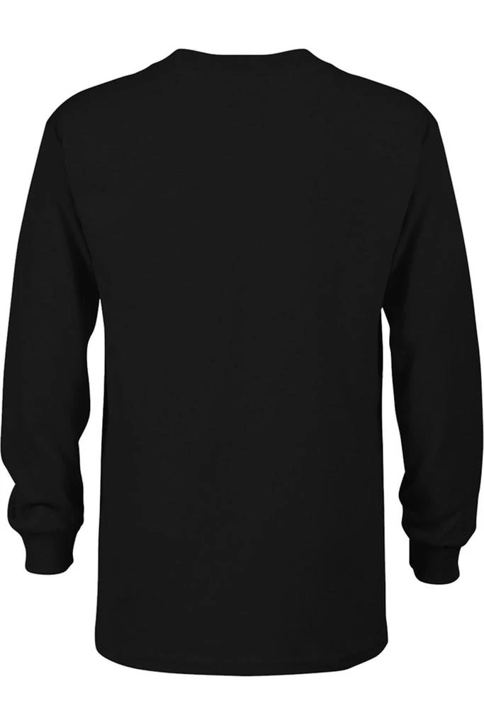 商品Gildan|Batman Thwack Youth Long Sleeve Tee / T-Shirt,价格¥221,第2张图片详细描述