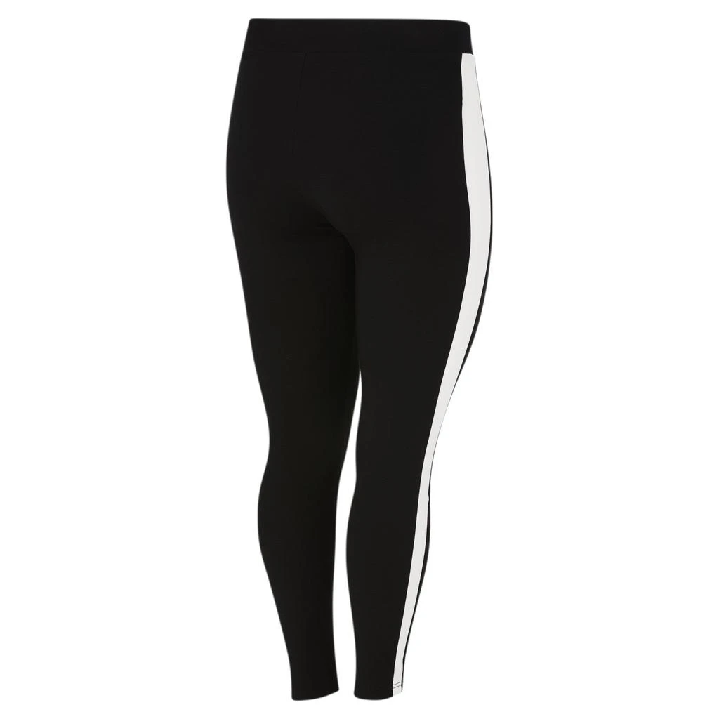 商品Puma|PUMA Women's Iconic T7 Leggings PL,价格¥129,第2张图片详细描述