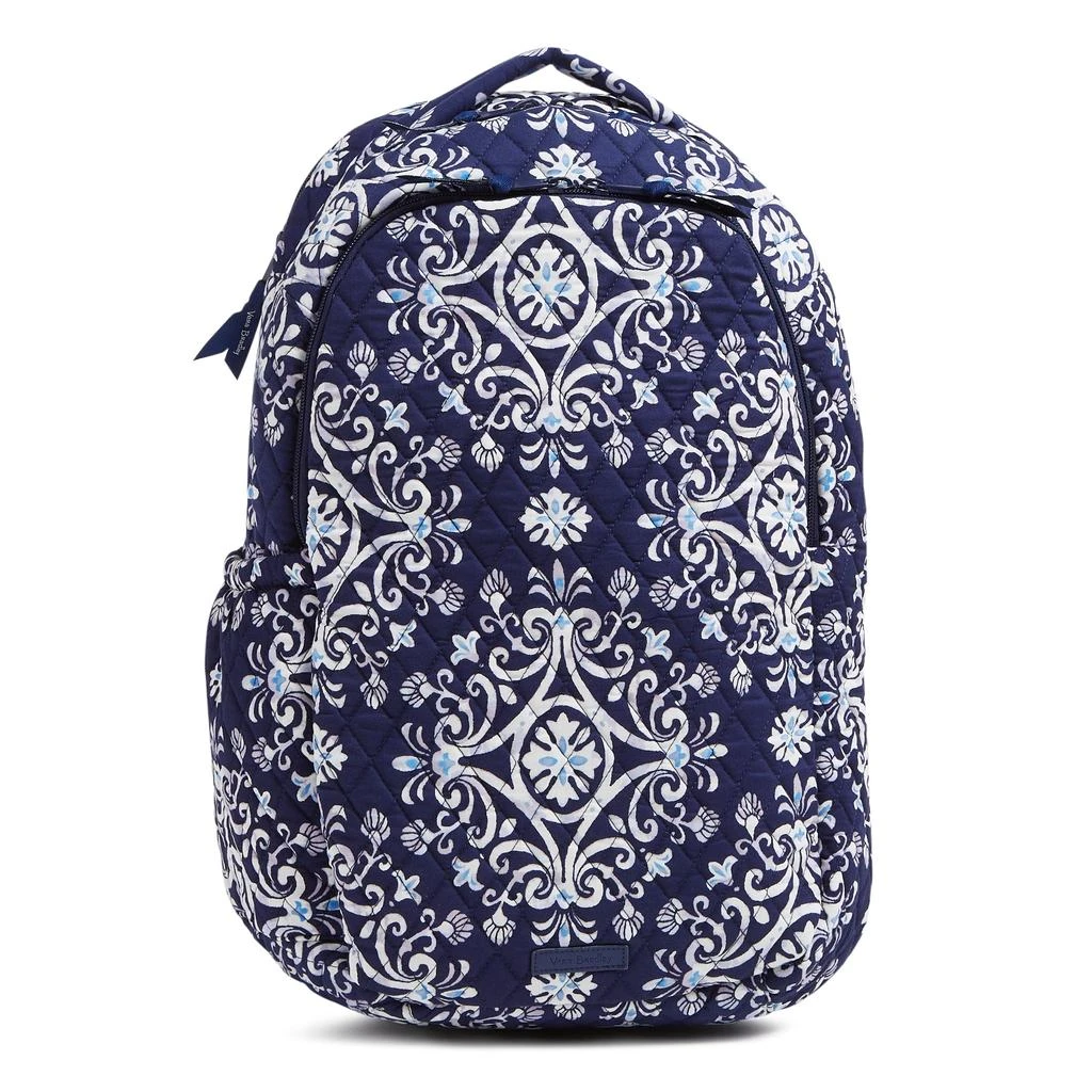 商品Vera Bradley|Vera Bradley Cotton Travel Backpack,价格¥401,第1张图片