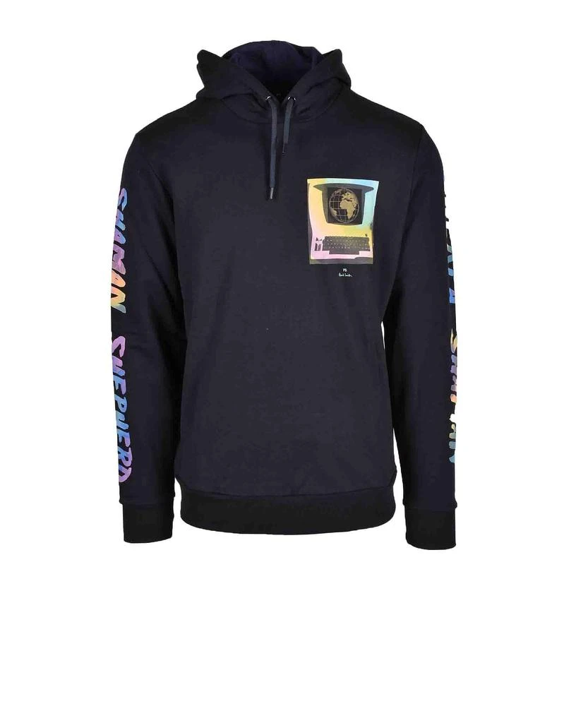 商品Paul Smith 保罗·史密斯|Men's Black Sweatshirt,价格¥668,第1张图片