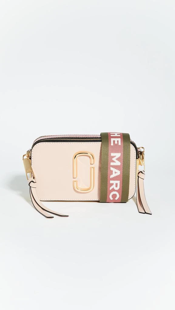 商品Marc Jacobs|The Marc Jacobs Snapshot 包,价格¥2318,第2张图片详细描述