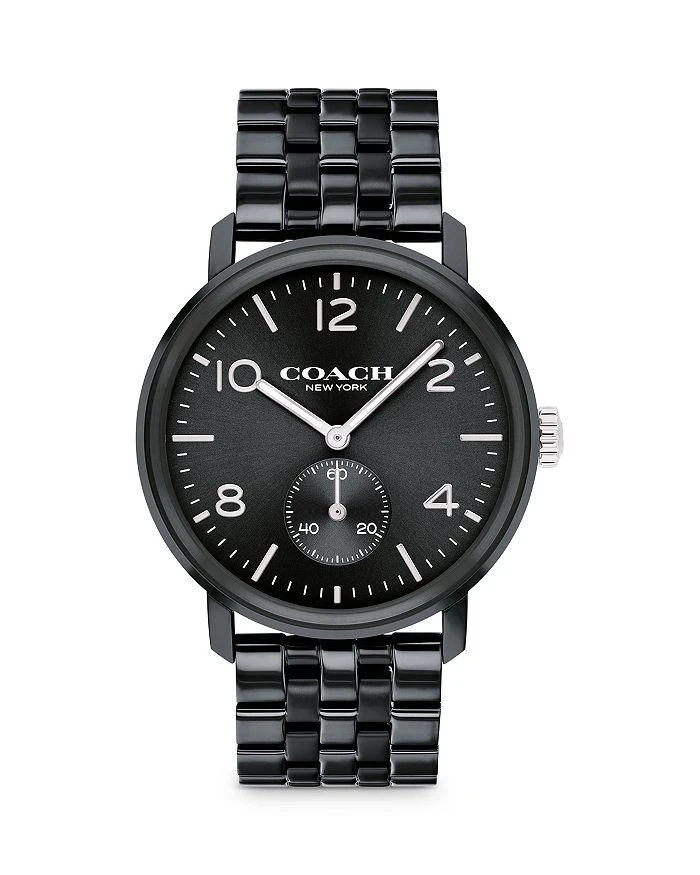 商品Coach|Harrison Watch, 42mm,价格¥2047,第1张图片