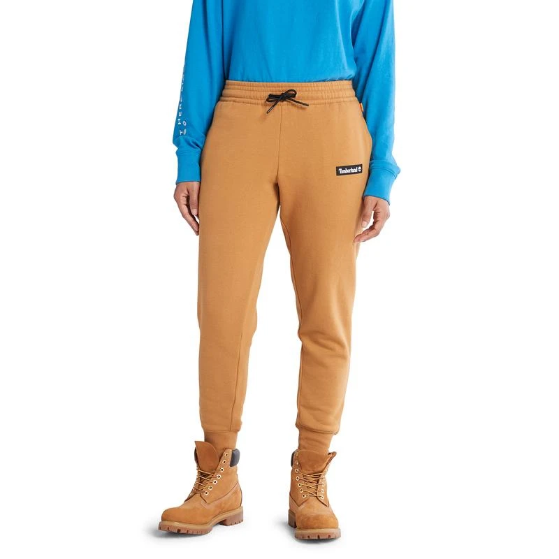 商品Timberland|Timberland Woven Badge Sweatpants - Men's,价格¥526,第1张图片