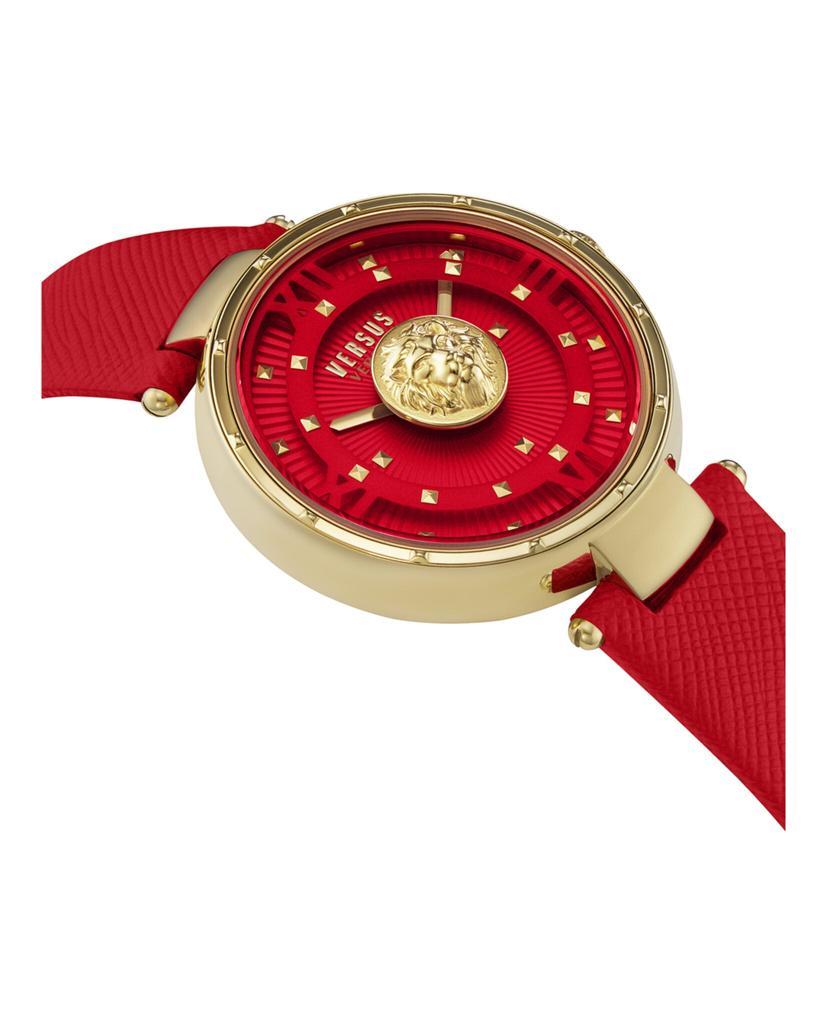 商品Versus Versace|Moscova Strap Watch,价格¥682,第4张图片详细描述