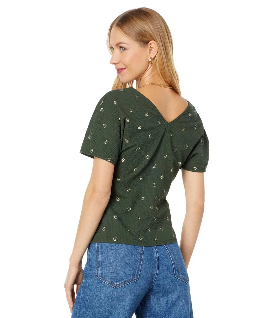 商品Madewell|Ruth Top-Challis Spaced Star,价格¥246,第2张图片详细描述