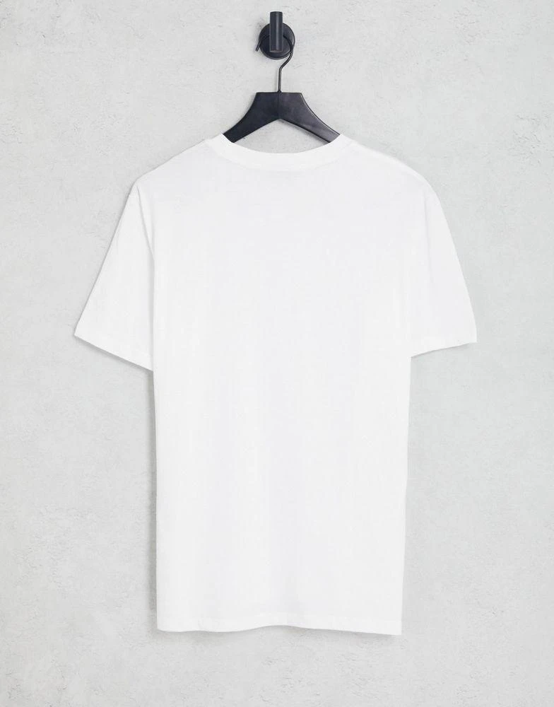 商品CHAMPION|Champion small logo t-shirt in white,价格¥203,第2张图片详细描述