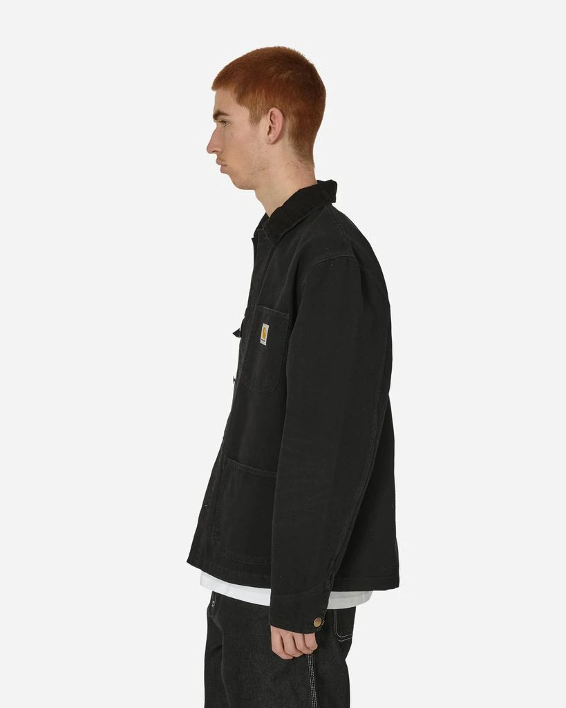 商品Carhartt WIP|Michigan Coat Black,价格¥1285,第2张图片详细描述