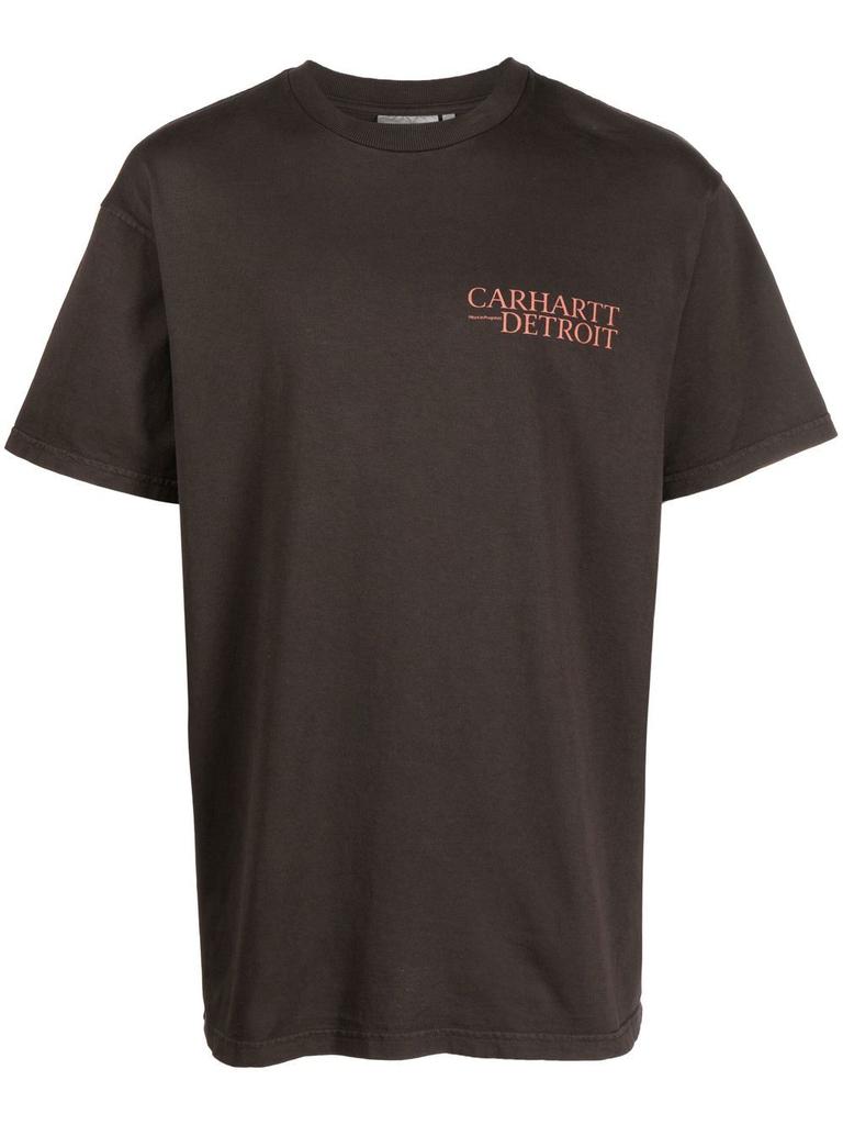 CARHARTT - Undisputed Organic Cotton T-shirt商品第1张图片规格展示