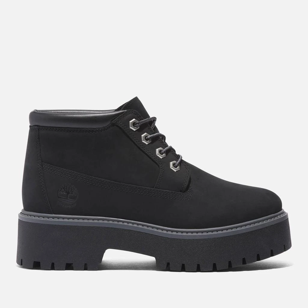 商品Timberland|Timberland Women's TBL Premium Elevated Nellie Nubuck Boots,价格¥820,第1张图片