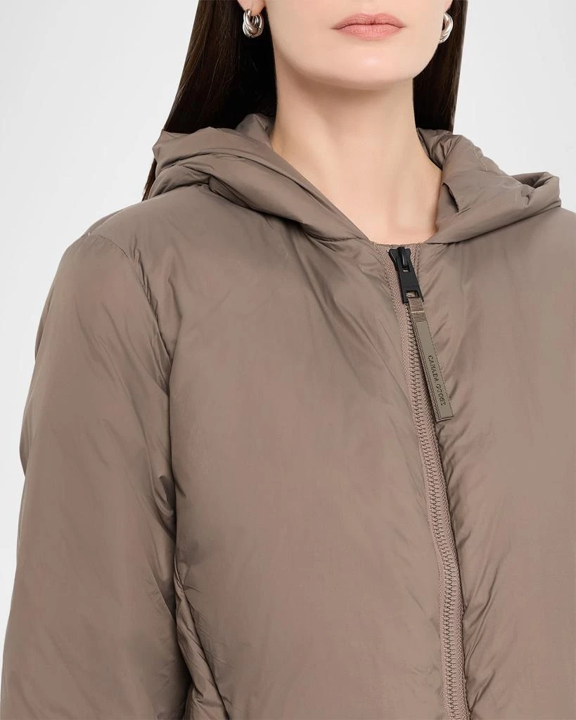 商品Canada Goose|Elba Hooded Down Puffer Jacket,价格¥6504,第5张图片详细描述