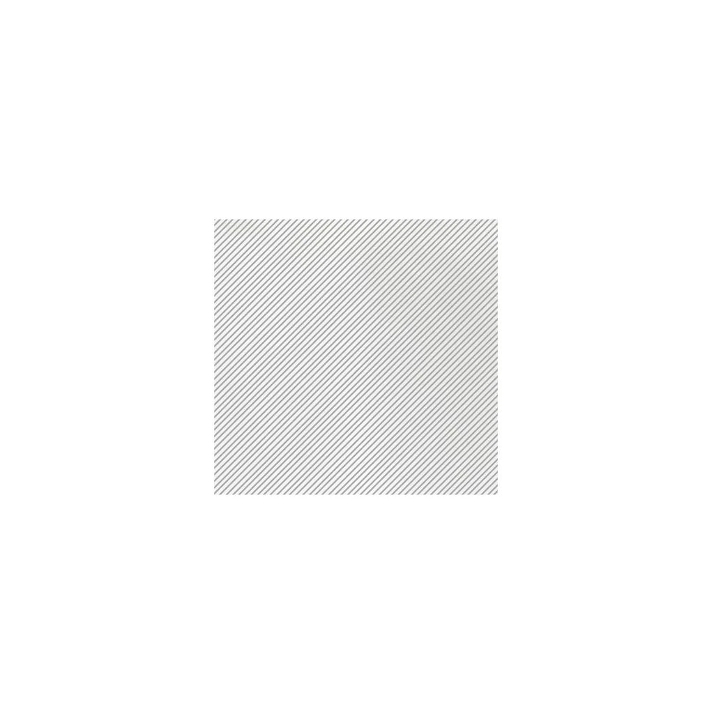 商品VIETRI|Papersoft Napkins Seersucker Stripe Light Gray Cocktail Napkins (Pack of 20),价格¥48,第1张图片