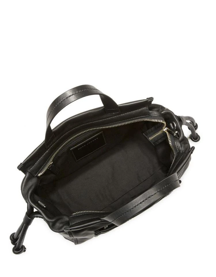 商品Marc Jacobs|Tied Leather Satchel,价格¥1674,第3张图片详细描述