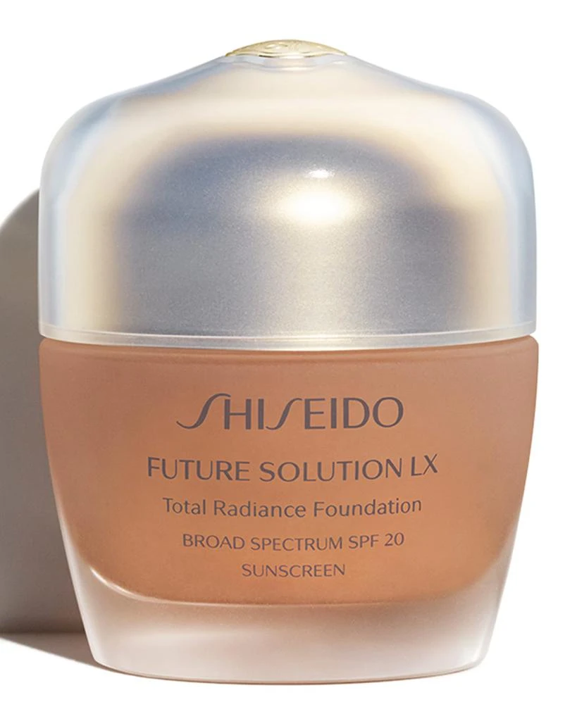 商品Shiseido|Future Solution LX Total Radiance Foundation SPF 20,价格¥713,第1张图片