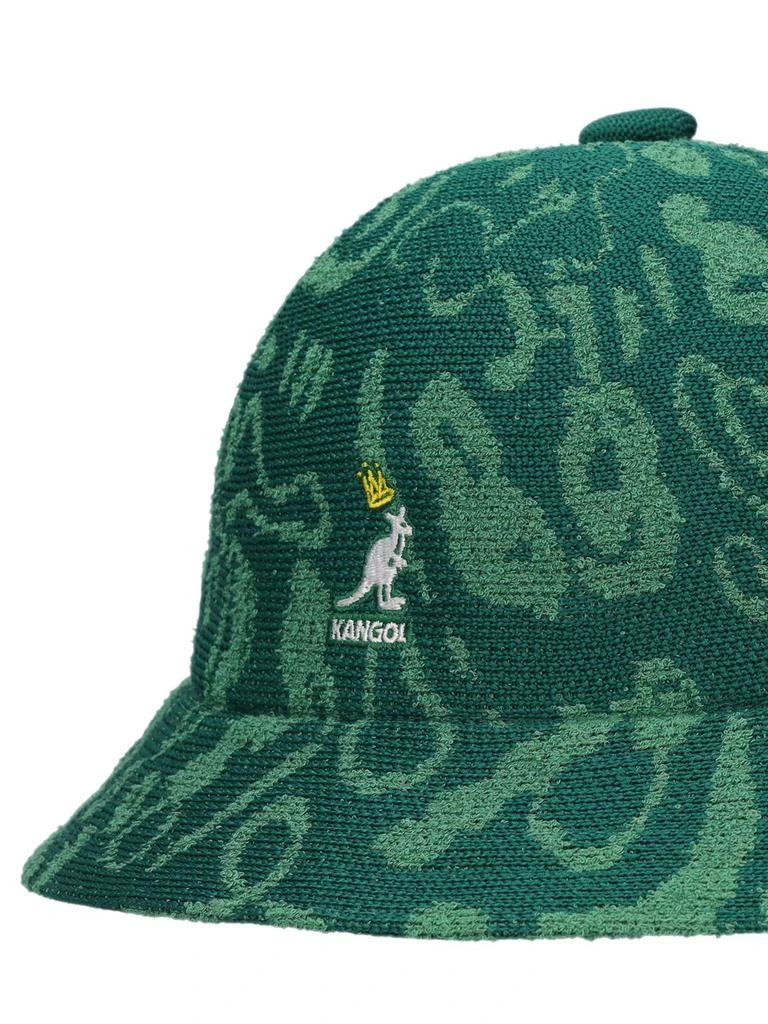 商品Kangol|Street King Casual Bucket Hat,价格¥251,第3张图片详细描述