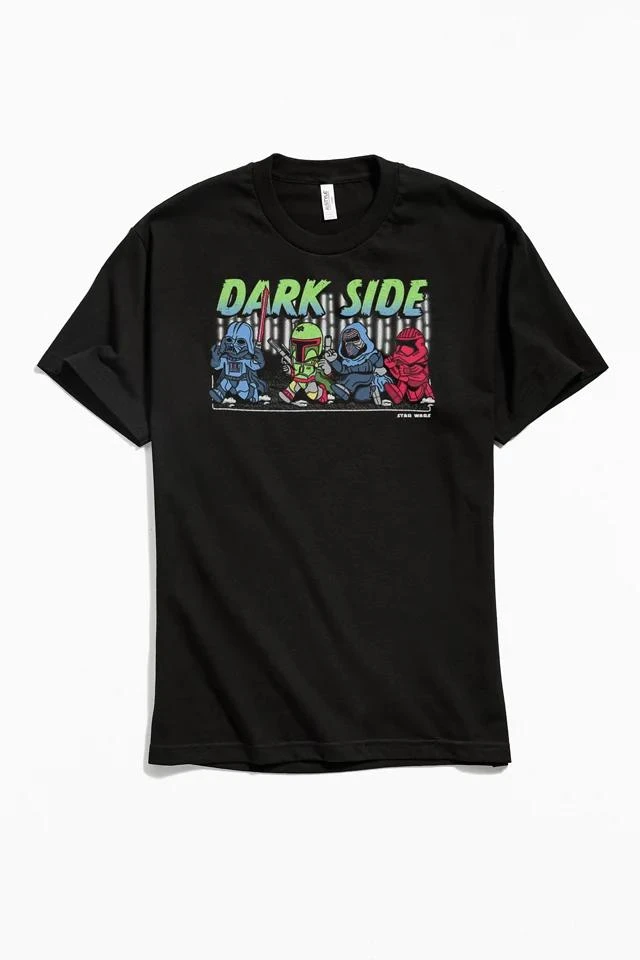 商品Urban Outfitters|Star Wars CGroup Tee,价格¥152,第1张图片