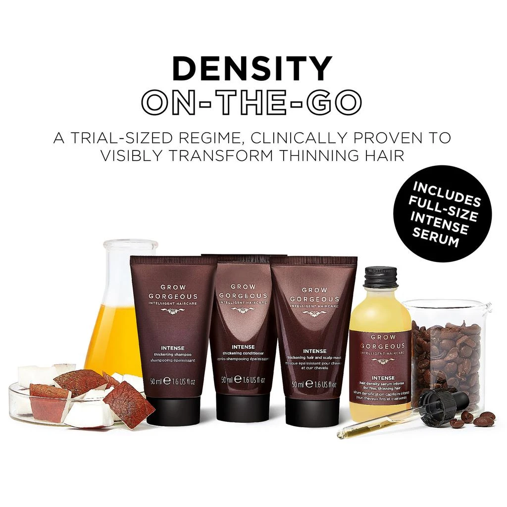 商品Grow Gorgeous|Grow Gorgeous Intense Density Discovery Kit,价格¥217,第3张图片详细描述