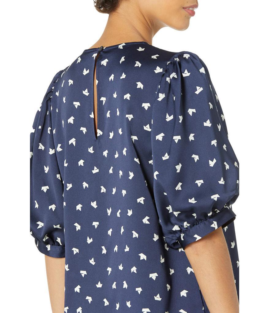 商品Kate Spade|Paper Boats Top,价格¥715,第5张图片详细描述