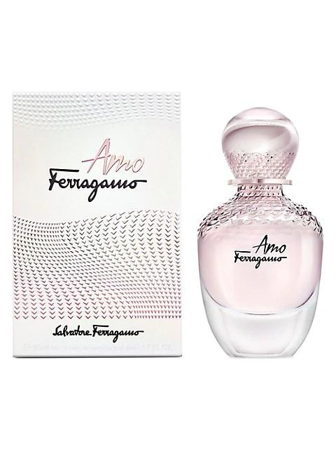 商品Salvatore Ferragamo|Amo Ferragamo Eau De Parfum,价格¥707,第3张图片详细描述