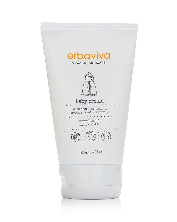 商品Erbaviva|Baby Cream, 4 oz.,价格¥134,第1张图片