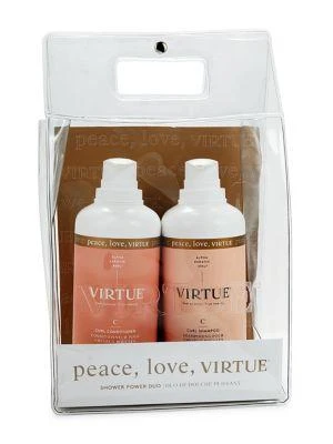 商品VIRTUE|2-Piece Curl Shampoo & Conditioner,价格¥747,第2张图片详细描述