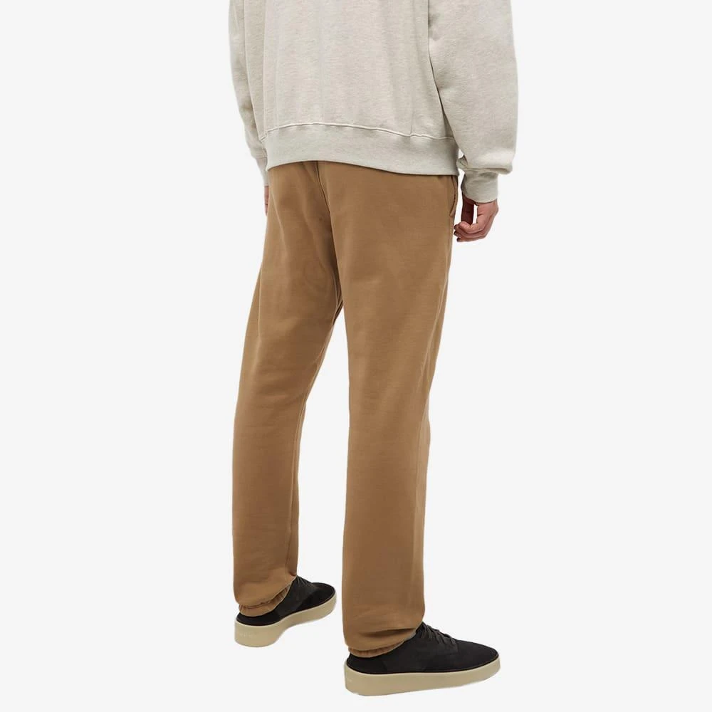 商品Essentials|Fear of God ESSENTIALS Logo Sweat Pant - Oak,价格¥800,第3张图片详细描述