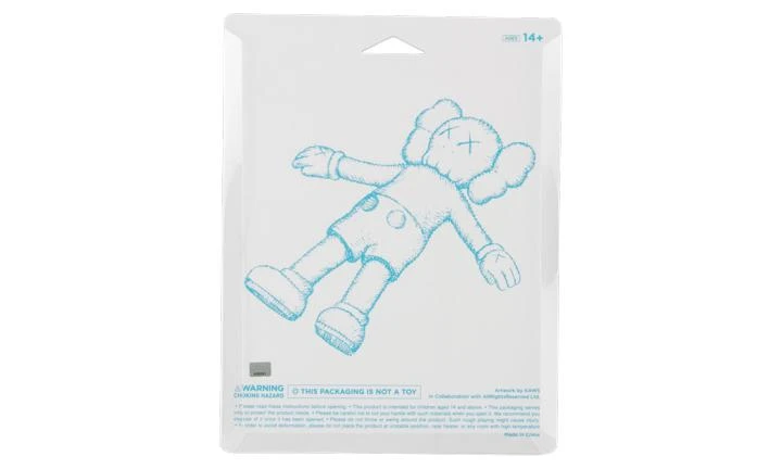 商品KAWS|KAWS HOLIDAY Bath Toy,价格¥1695,第3张图片详细描述