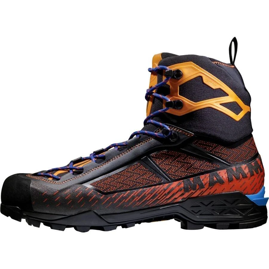 商品Mammut|Taiss Light Mid GTX Mountaineering Boot - Men's,价格¥3292,第1张图片