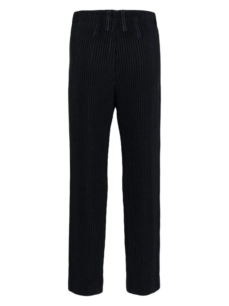 商品Issey Miyake|ISSEY MIYAKE - Pleated Trousers,价格¥3668,第2张图片详细描述