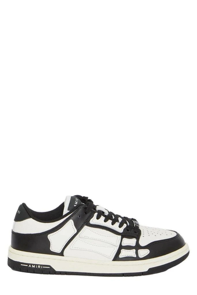 商品AMIRI|Amiri Low-Top Lace-Up Sneakers,价格¥3360,第1张图片