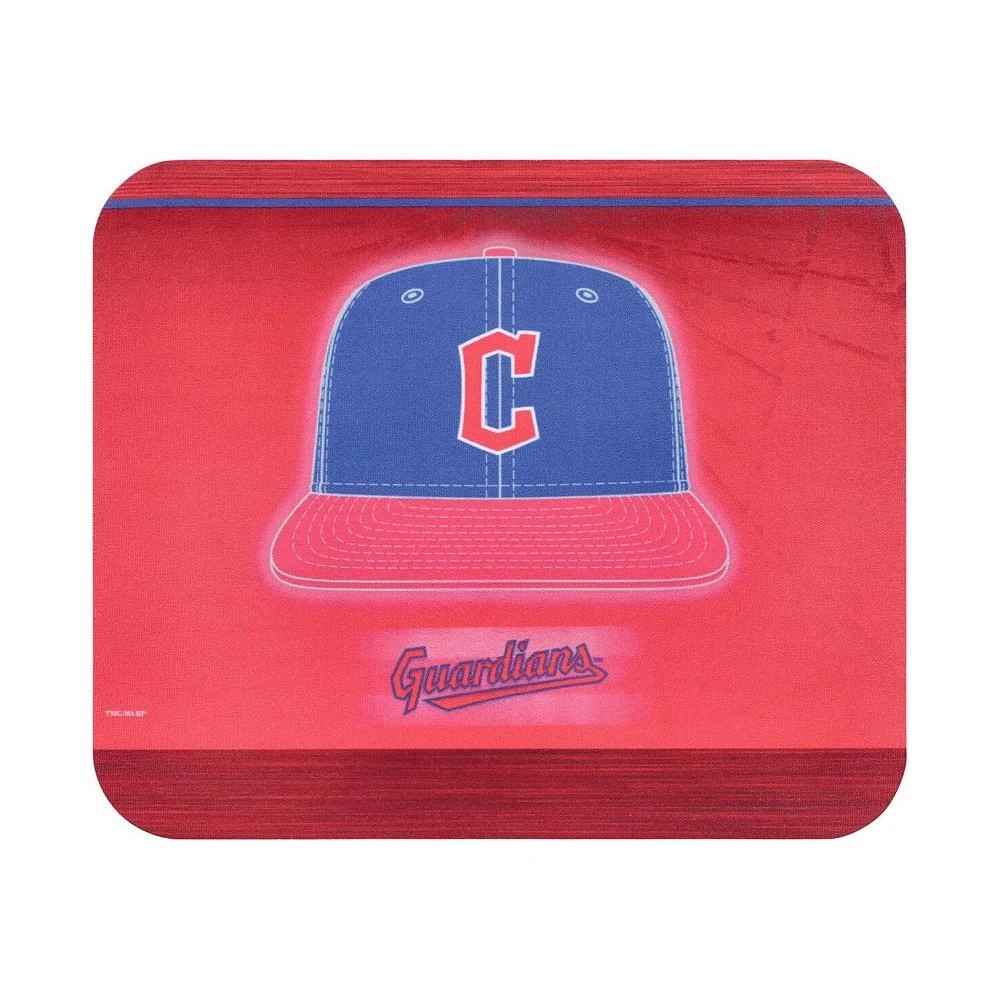 商品Memory Company|Cleveland Guardians Hat Mouse Pad,价格¥98,第1张图片