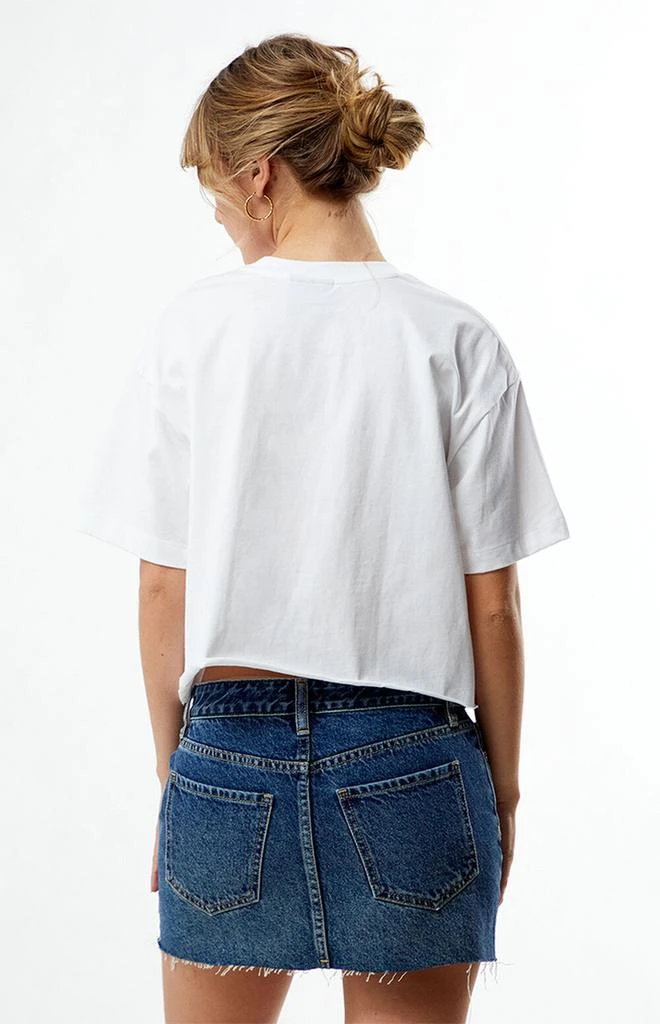商品New Era|Philadelphia Phillies Cropped T-Shirt,价格¥289,第4张图片详细描述