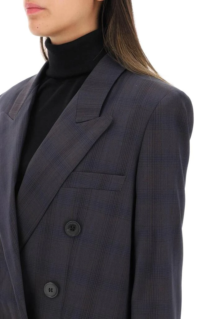 商品Isabel Marant|'OLEAGA' VIRGIN WOOL JACKET,价格¥2657,第5张图片详细描述