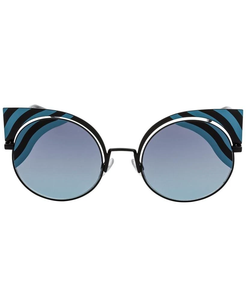 商品Fendi|FENDI Women's 0215/S 53mm Sunglasses,价格¥957,第2张图片详细描述