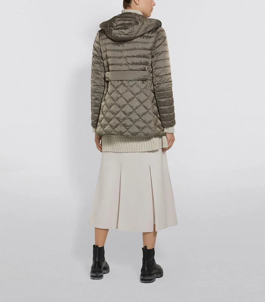 商品Max Mara|Lightweight Padded Down Jacket,价格¥4321,第2张图片详细描述