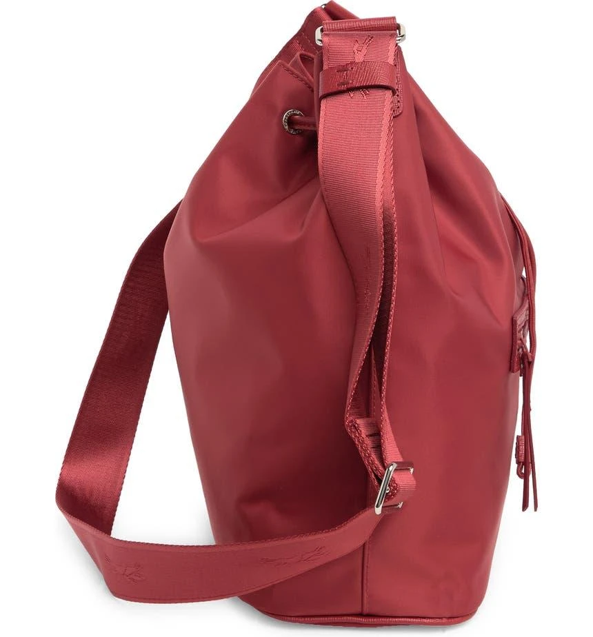 商品Longchamp|Neoprene Bucket Bag,价格¥1118,第4张图片详细描述