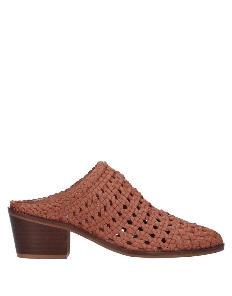 商品CROSS WALK|Mules and clogs,价格¥469,第1张图片