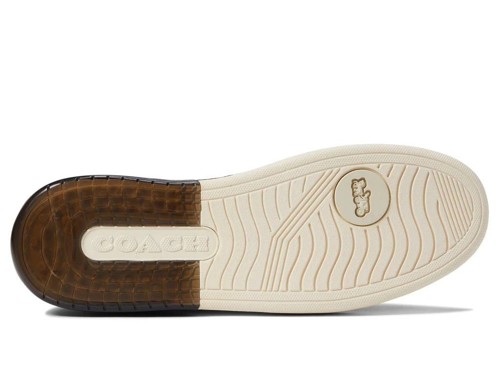 商品Coach|Citysole Signature High-Top,价格¥1262,第3张图片详细描述