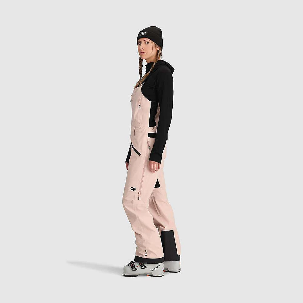 商品Outdoor Research|Outdoor Research Women's Hemispheres II Bib Pant,价格¥2723,第3张图片详细描述