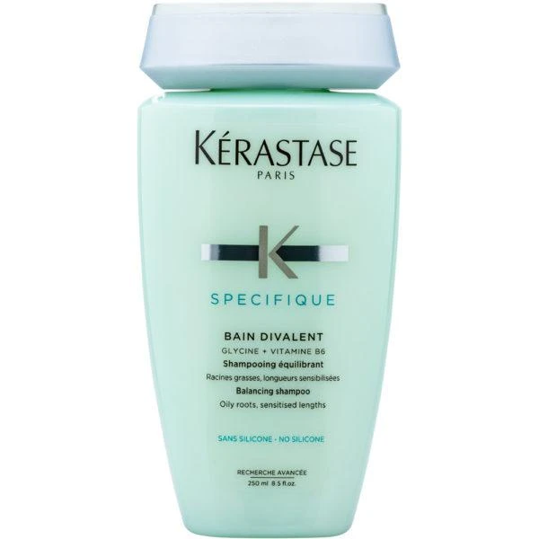 商品Kérastase|Specifique – Bain Divalent Balancing Shampoo,价格¥246-¥671,第1张图片