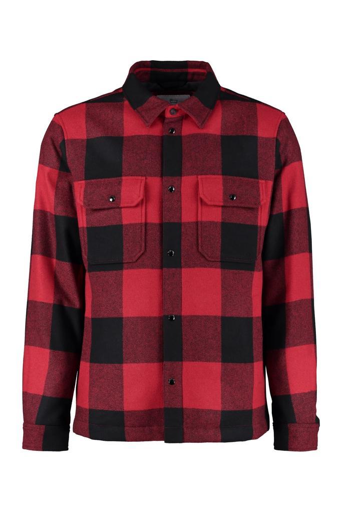 商品Woolrich|Woolrich Alaskan Overshirt,价格¥2295,第1张图片
