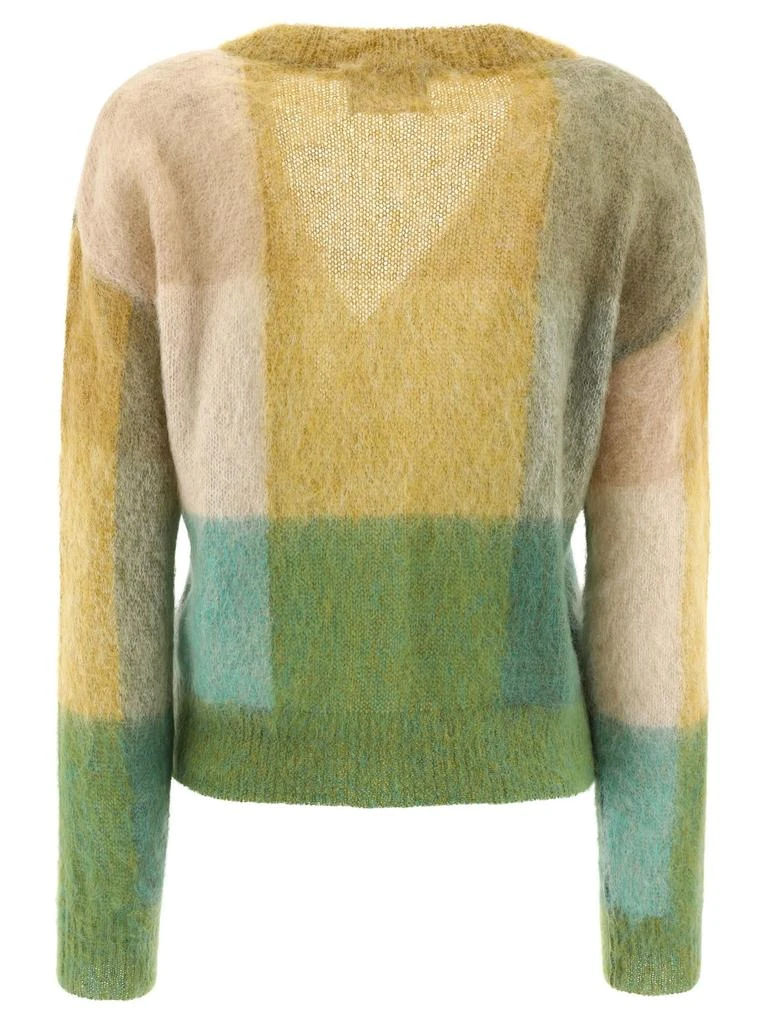 商品ROBERTO COLLINA|Roberto collina women's beige other materials sweater,价格¥2328,第2张图片详细描述