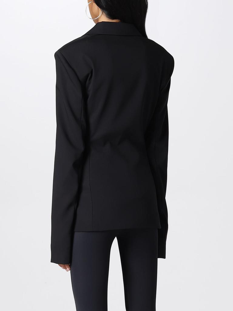 Versace silk blend blazer商品第3张图片规格展示