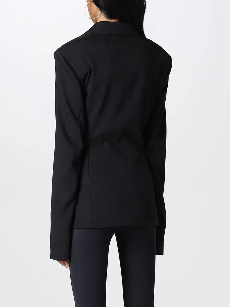 商品Versace|Versace silk blend blazer,价格¥14552,第3张图片详细描述