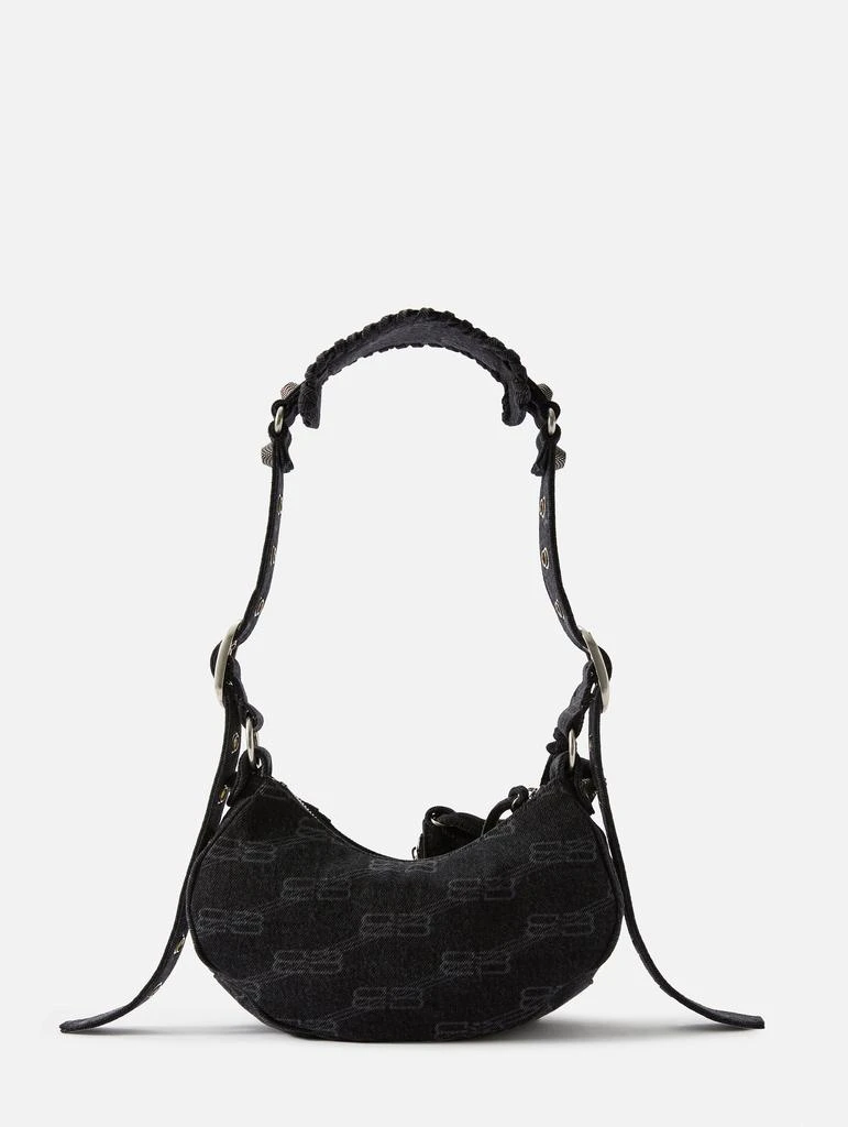 商品Balenciaga|Le Cagole XS Shoulder Bag,价格¥9157,第4张图片详细描述