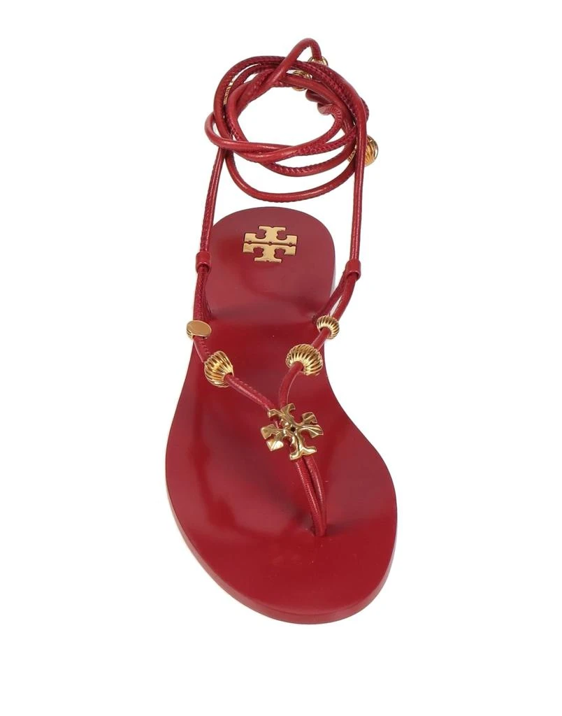 商品Tory Burch|Flip flops,价格¥1240,第4张图片详细描述