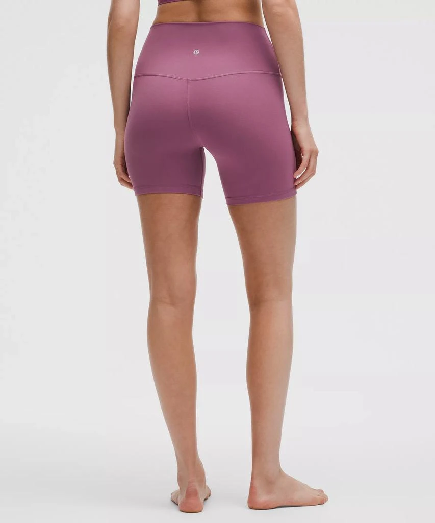lululemon Align™ High-Rise Short 6" 商品