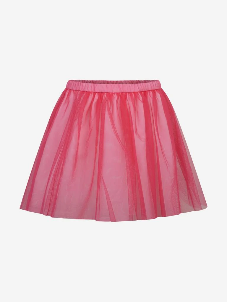 商品IL GUFO|Il Gufo Girls Raspberry Tulle Skirt,价格¥296,第1张图片