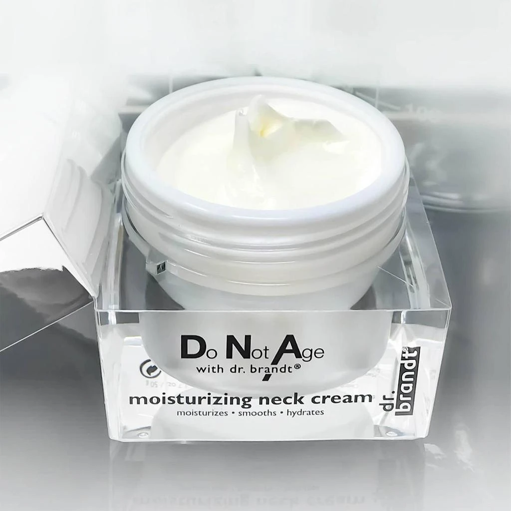 商品Dr. Brandt Skincare|Dr. Brandt Do Not Age Moisturizing Neck Cream 50ml,价格¥541,第4张图片详细描述