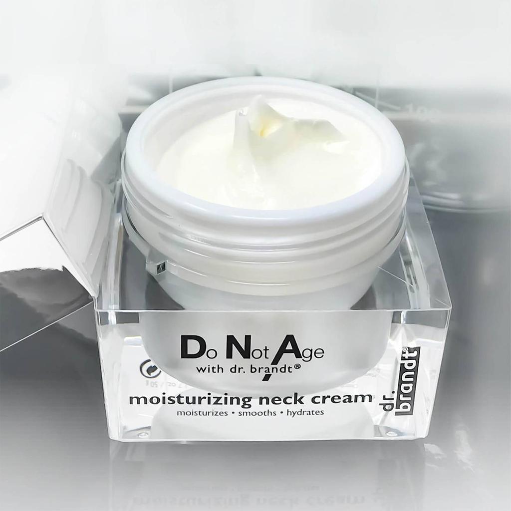 商品Dr. Brandt Skincare|Dr. Brandt Do Not Age Moisturizing Neck Cream 50ml,价格¥499,第6张图片详细描述